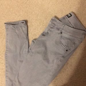 Hudson skinny jeans